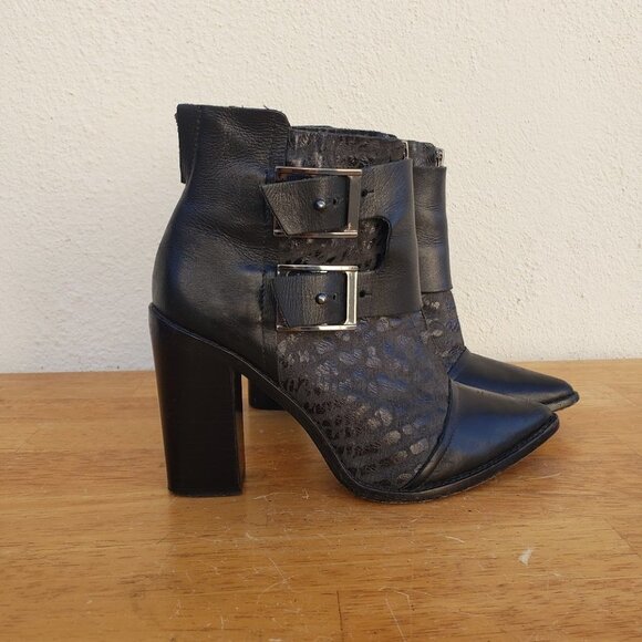 TIBI Billie Boots - Picture 9 of 12